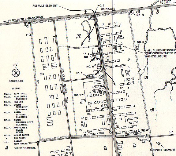 Cabanatuan City Map